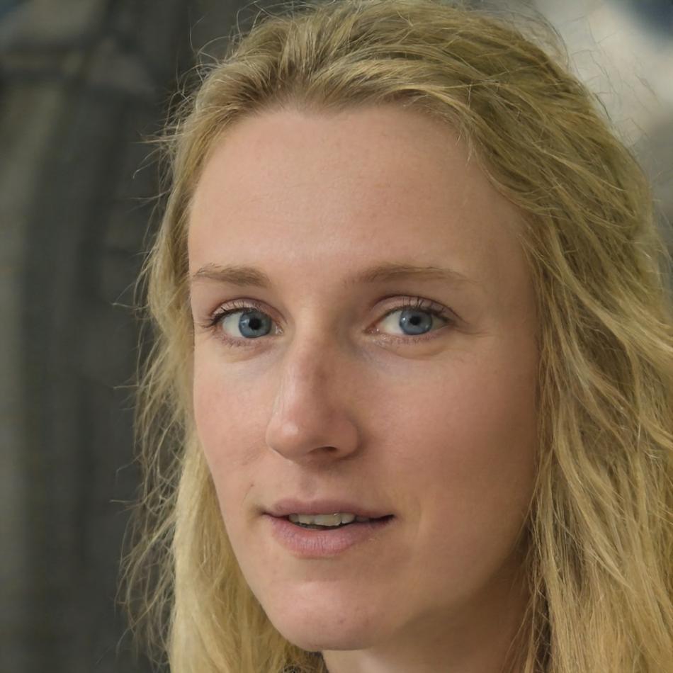 Portrait de Léonie Mercier