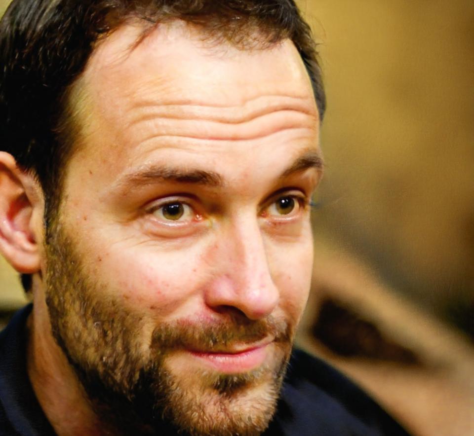 Portrait de Théophile Bertrand